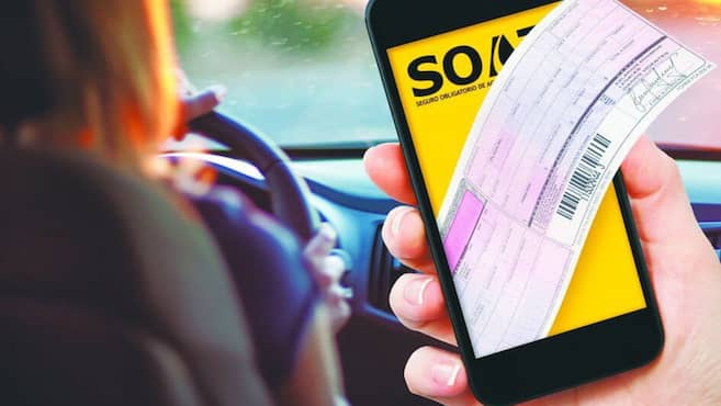 Conoce los nuevos valores máximos del SOAT en Colombia para el 2026