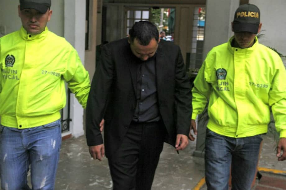 Cae jefe de temible 'oficinas de cobro' en Cali
