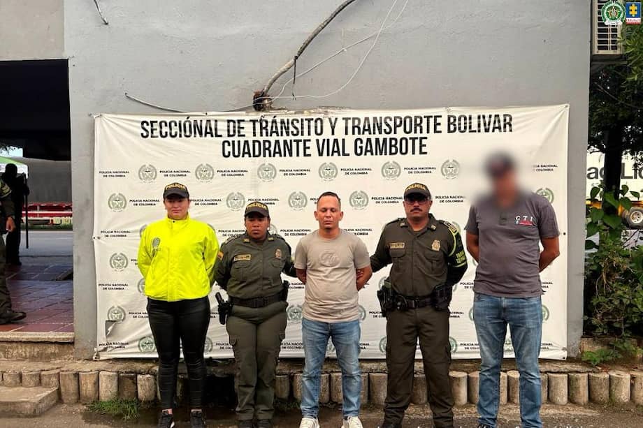 Deiver Jair Rodríguez Burgos asesinó al fiscal especializado Karin Sefair Calderón en un parqueadero para robarle un maletín con más de COP 100 millones.