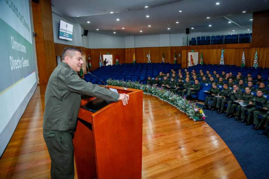 El encuentro se llevó a cabo en Bogotá y se establecieron los pilares de lo que será su gestión al frente de la institución.