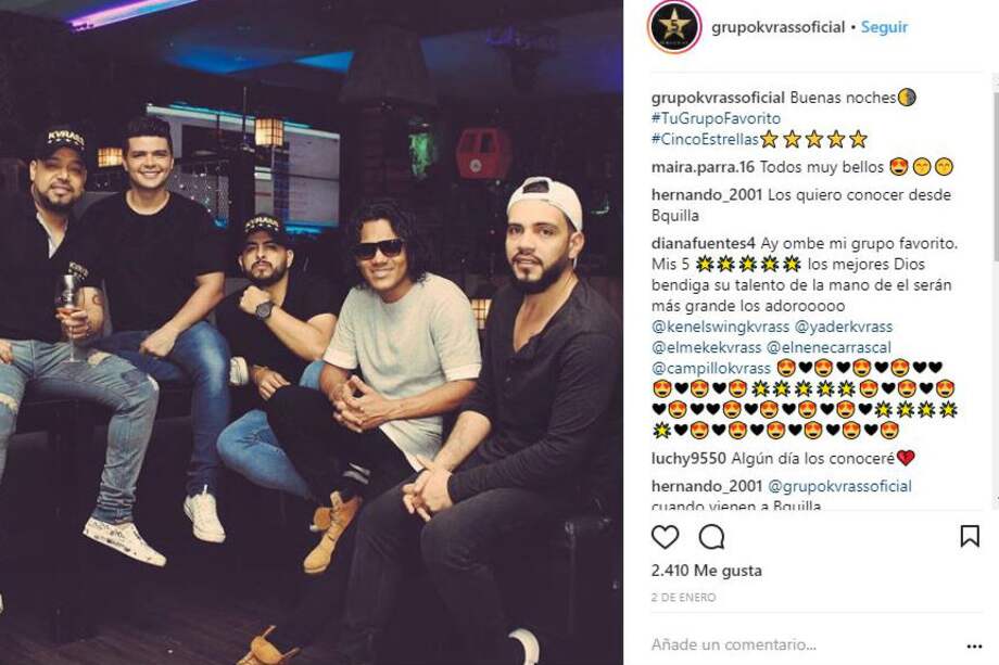 La infidelidad que divide a Kvrass y anuncia pelea judicial