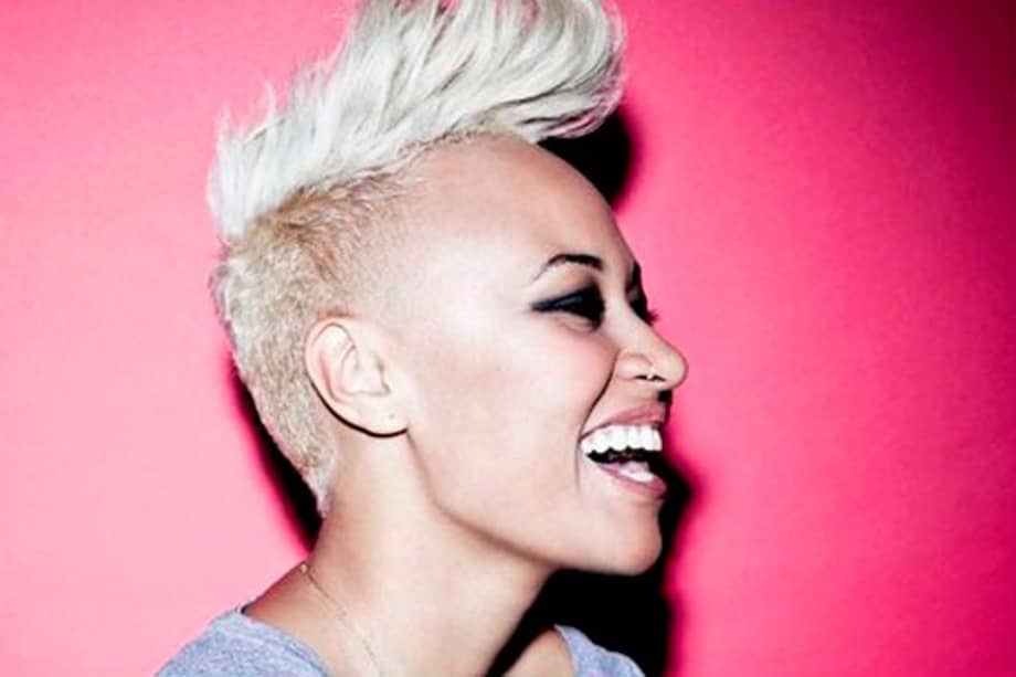 Emeli Sandé es una artista de 26 años que actualmente triunfa con su disco "Our Version Of Events".