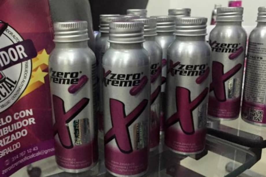 Invima cancela registro sanitario de Zero Xtreme, Bodyxtreme y Xtreme ZX