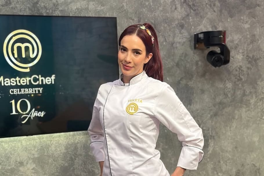 La presentadora dialogó con Vea tras la final del reality de cocina. Reveló detalles de su participación: “Sentí que no lo iba a lograr”, dijo.