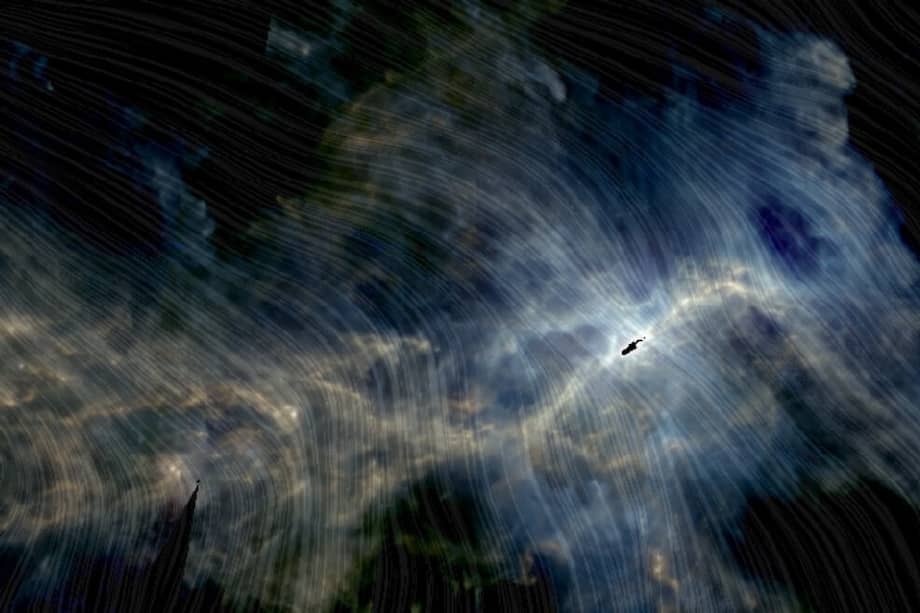 El universo tiene más de 13.000 millones de años. El estudio señaló que el 80% de las estrellas en el centro de la Vía Láctea se formaron desde el inicio de los tiempos. / Archivo