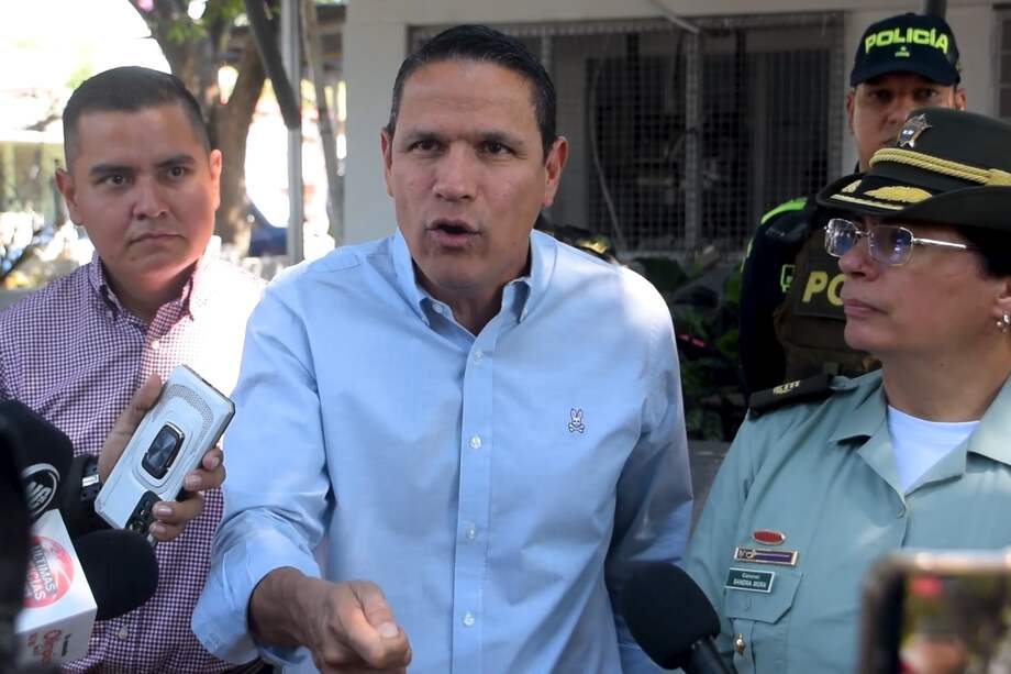 La Procuraduría investigará al alcalde de Cúcuta por posibles inconsistencias en comisión al exterior.