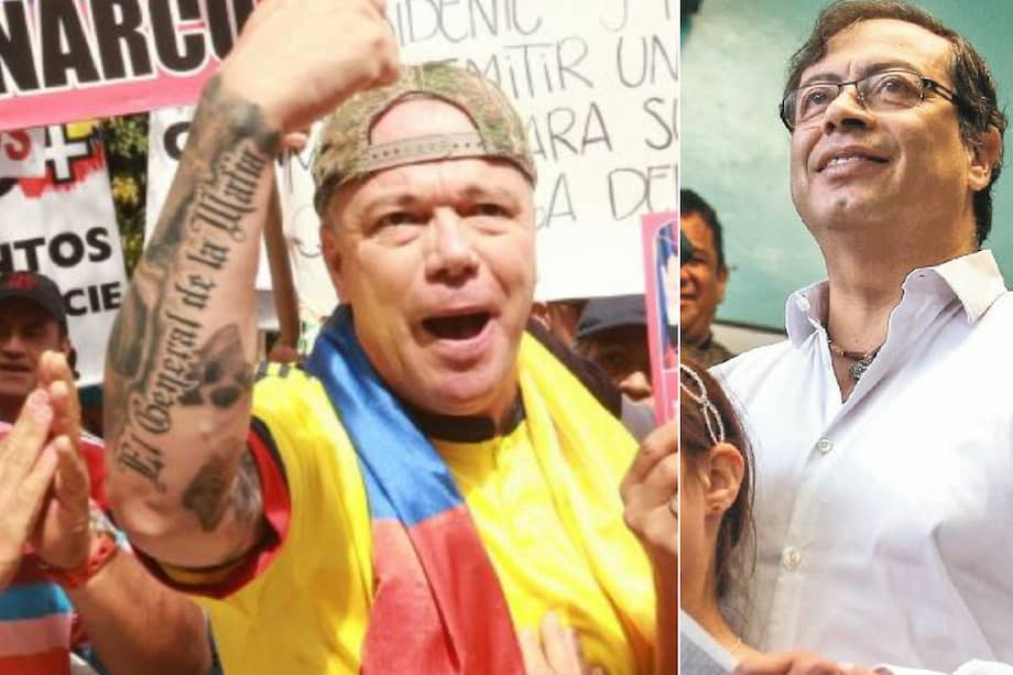 “Mi fusil hablará por mí”: Popeye a los petristas