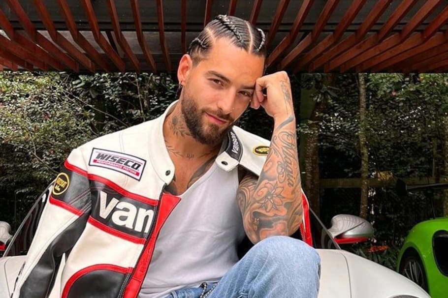 Algunos de los seguidores de Maluma resaltaron que se veía mejor como estaba antes. ¿Qué opinan? Así luce actualmente.