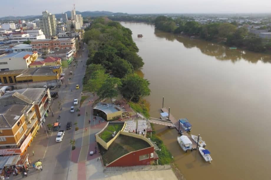 Se estima que en Córdoba viven 1,6 millones de personas, unas 460.000 están en Montería, la capital. / Cortesía Alcaldía de Montería