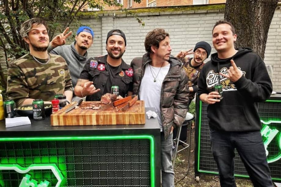 Don Tetto se encuentra preparando los detalles de su nuevo álbum.