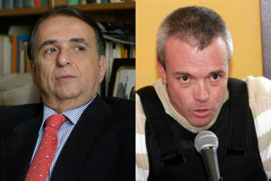 Alberto Santofimio arremete contra 'Popeye'