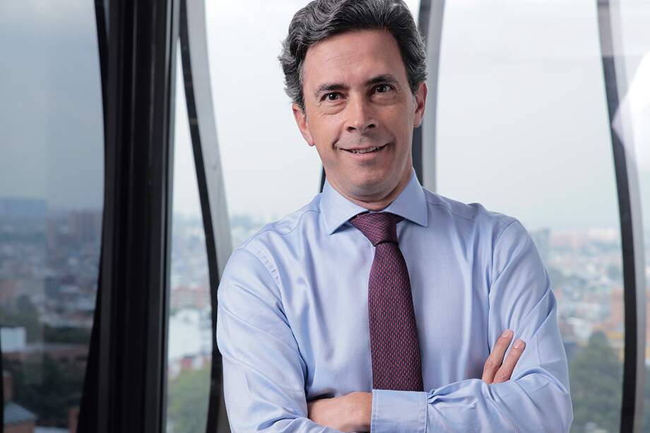 Óscar Bravo, nuevo presidente de Terpel.