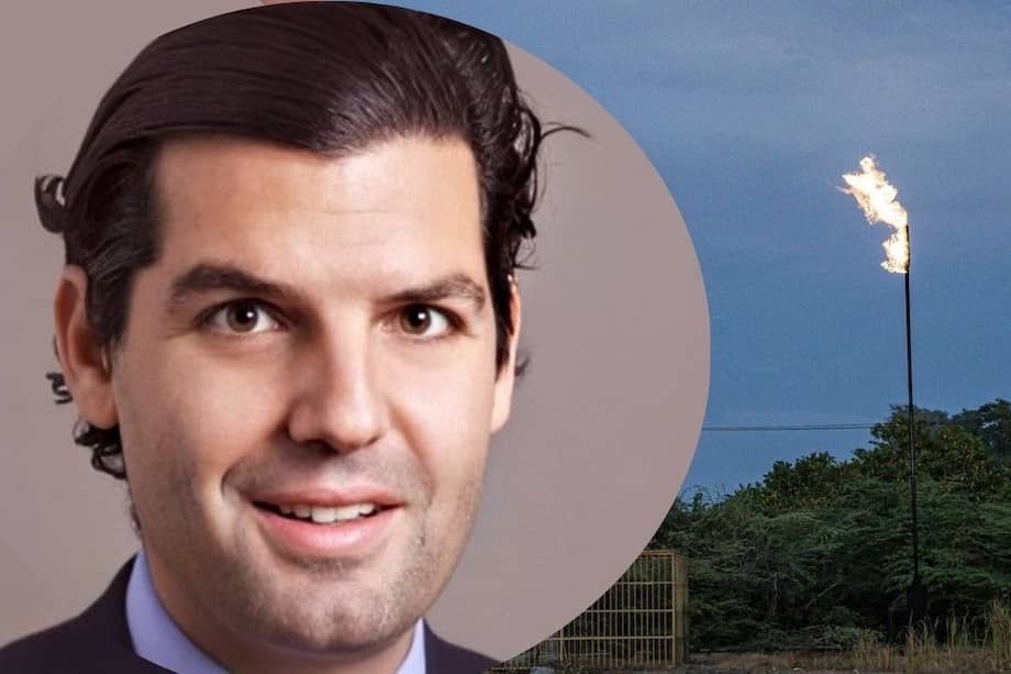 El empresario venezolano Alejandro Betancourt.