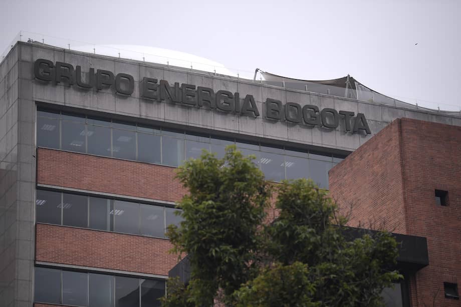El Distrito inició una fase exploratoria para evaluar la posible venta del 9,4 % de las acciones del Grupo Energía Bogotá. / Mauricio Alvarado