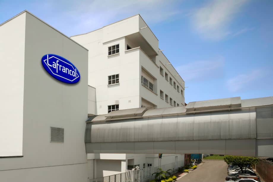La venta de la farmacéutica Lafrancol a la multinacional chilena se concretó en casi un billón de pesos. / El Colombiano
