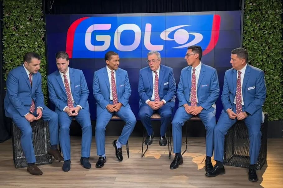 El periodista llegó a ‘Gol Caracol’, previo al cubrimiento de la Copa del Mundo 2026 que se jugará entre Estados Unidos, Canadá y México.