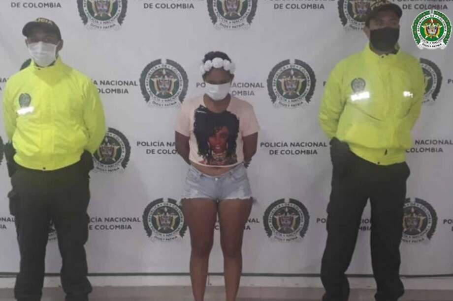 Alias "Paraca Loca" condenada a 22 años de prisión por el asesinato de la líder social María del Pilar Hurtado