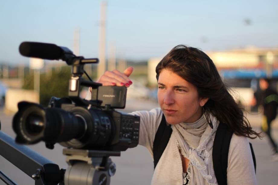 Josephine Landertinger Forero recurrió al método del “crowdfunding” hace unos años para terminar “Home, el país de la ilusión”. / Joao Magalhaes