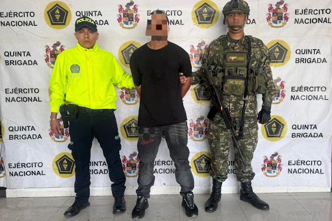 Capturan a alias "Culebrero", señalado de participar en ataque que dejó dos policías muertos