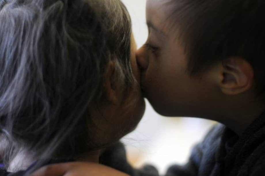 El sexo, un peligroso tabú para las personas con síndrome de Down