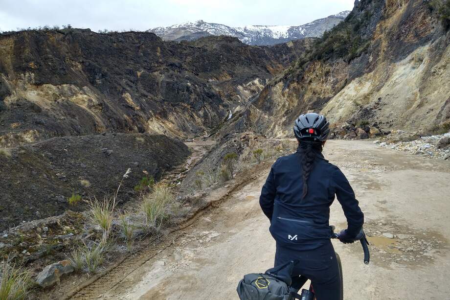 El circuito por Los Nevados es un reto único en su tipo, ya que es posible ascender a 4.000 msnm y conocer de cerca el nevado del Ruiz.