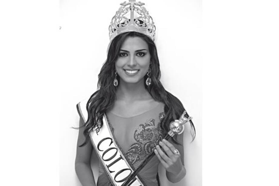 "Quiero crear sentido de pertenencia con el país": Srta Colombia