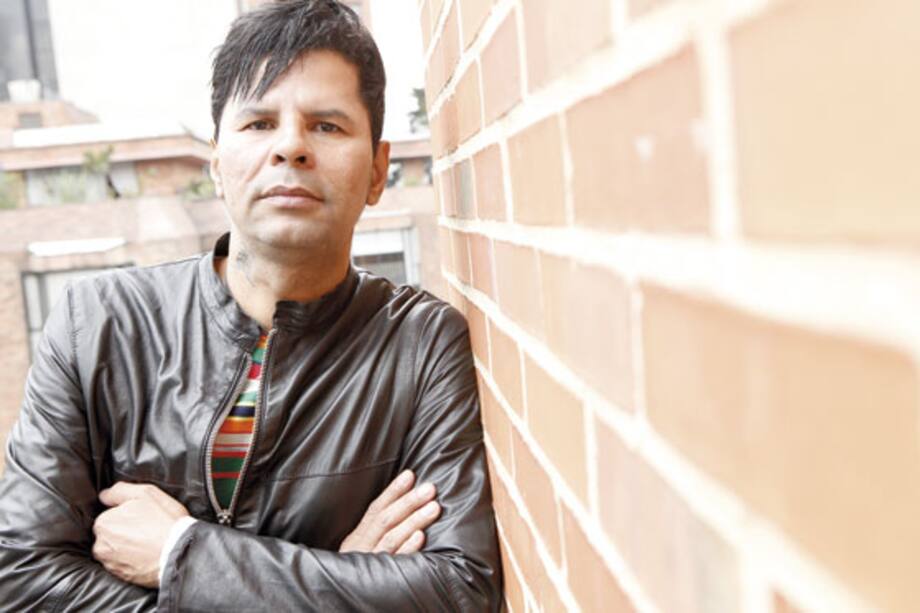 Efraim Medina Reyes: "un hijo te llena de pudor"