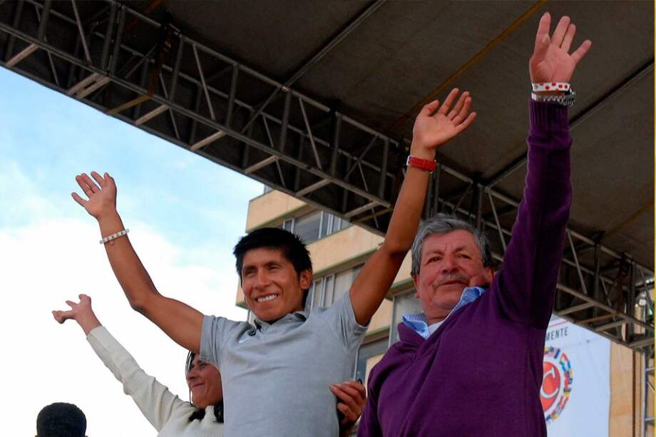 "Estoy contento de representar a los boyacenses en el mundo"