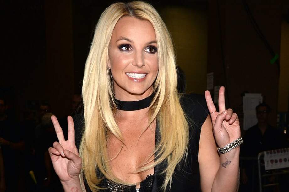 Britney Spears estrena álbum y espectáculo en Las Vegas.