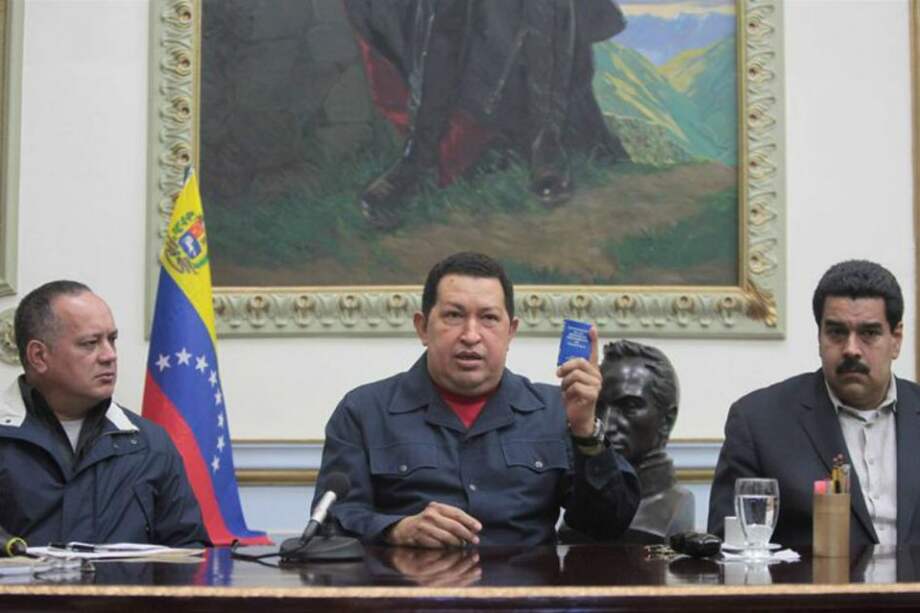 Oposición critica que La Habana sea el "centro político" de Venezuela