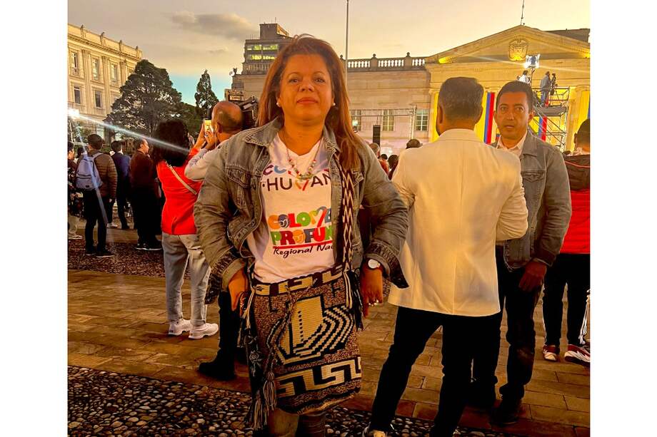 Este lunes se conoció una acción armada en contra de la líder Mary Luz Herrán, dirigente de Colombia Humana y exesposa de Gustavo Petro.