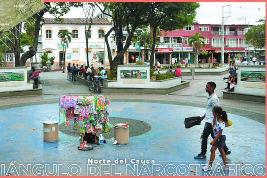 Jamundí: entre narcos mexicanos y el deseo de sustituir la coca