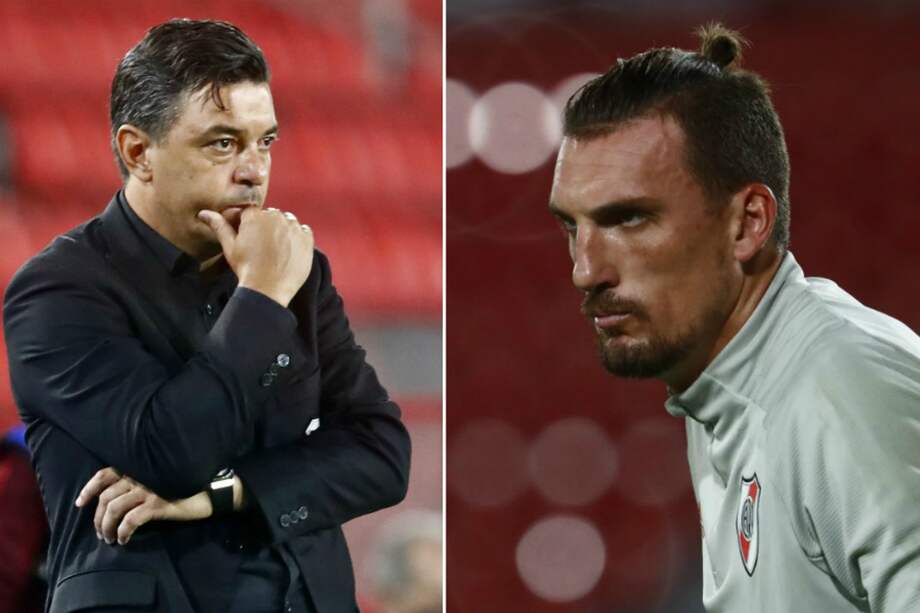 “Todos cometemos errores”, dijo Gallardo.