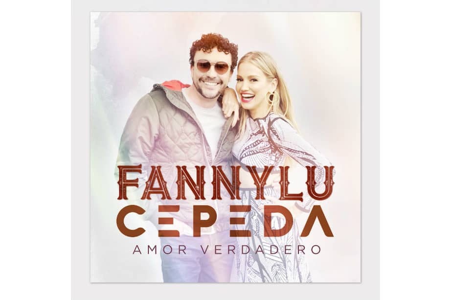 Fanny Lu y Andrés Cepeda estrenan canción. / Cortesía