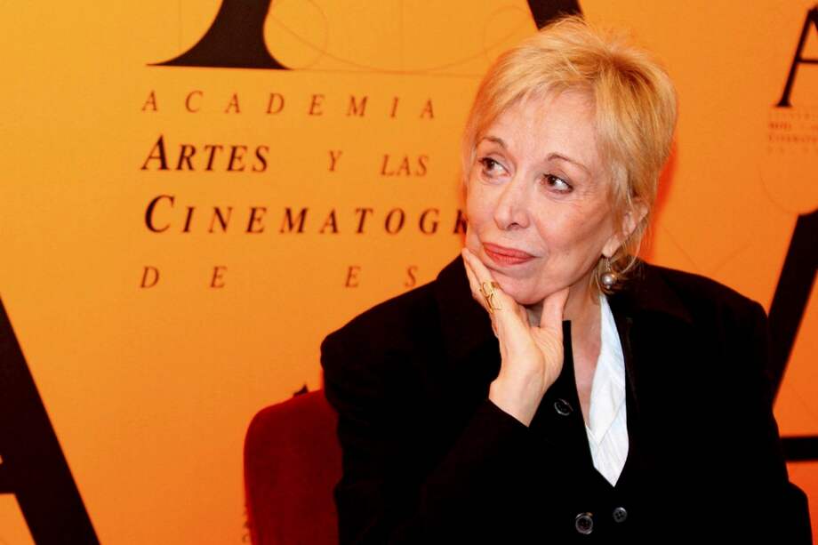 Rosa Maria Sardà trabajó para directores como Almodóvar, Berlanga o Trueba.