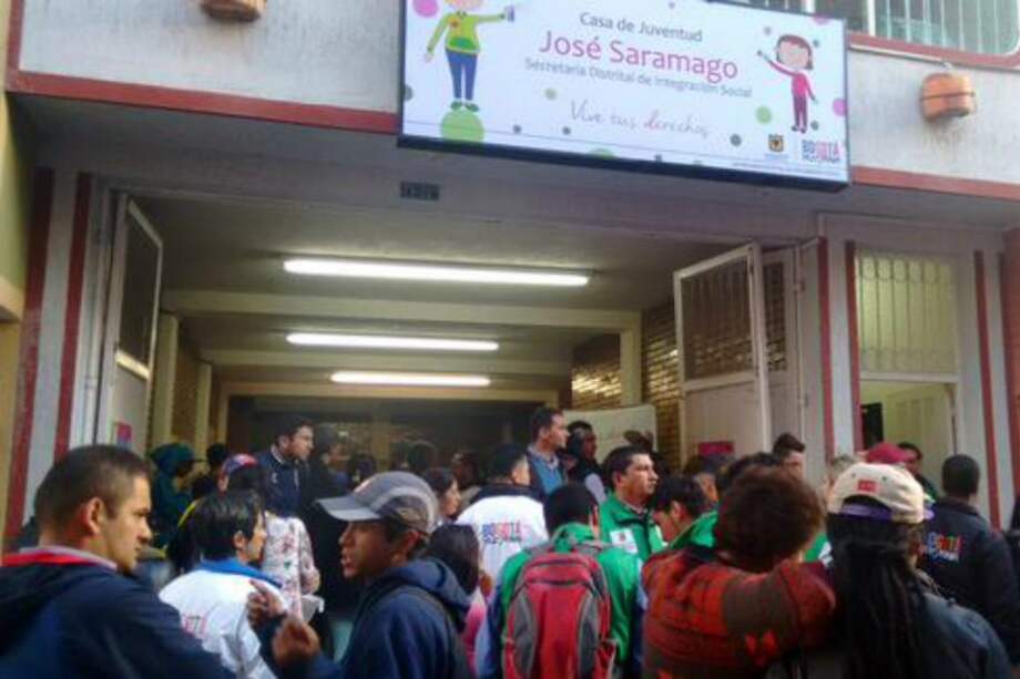 Secretaría de Integración Social / Secretaría de Integración Social