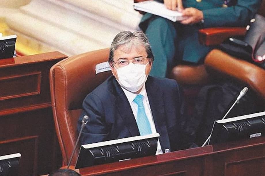Hace cuatro años, Trujillo había abogado por garantías para el control político a los gobiernos. / Archivo