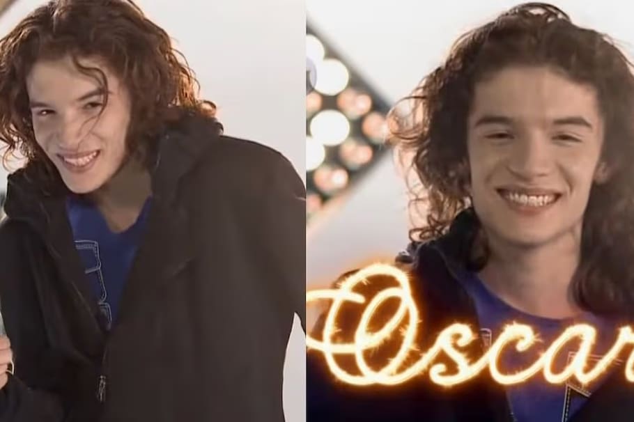 Reapareció Oscar Naranjo, de Protagonistas de Novela, predicando en iglesia. Así se ve ahora