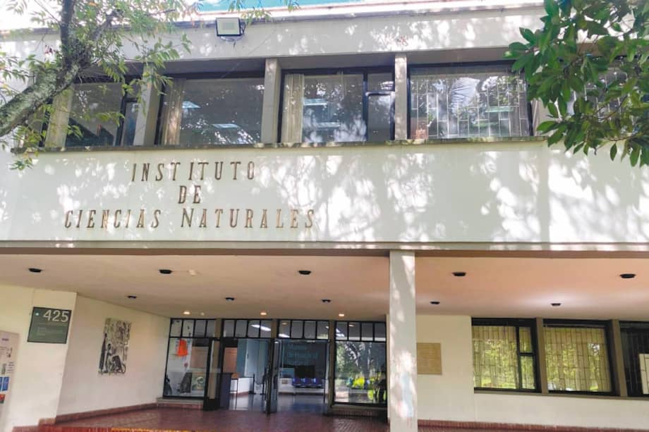 La sede del Instituto se empezó a construir en la década de 1970. / Fotos: Cortesía