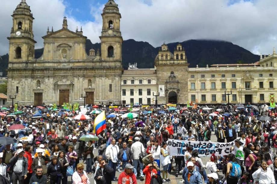 Foto: Daniel Iannini/El Espectador.