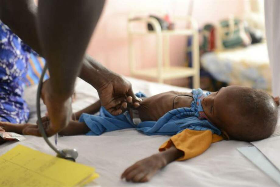 Crisis alimentaria en Senegal