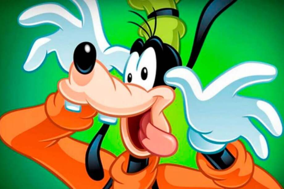 Goofy, que en español se llama Tribilín, apareció por primera vez en un tráiler de Disney en 1932. / Cortesía Disney