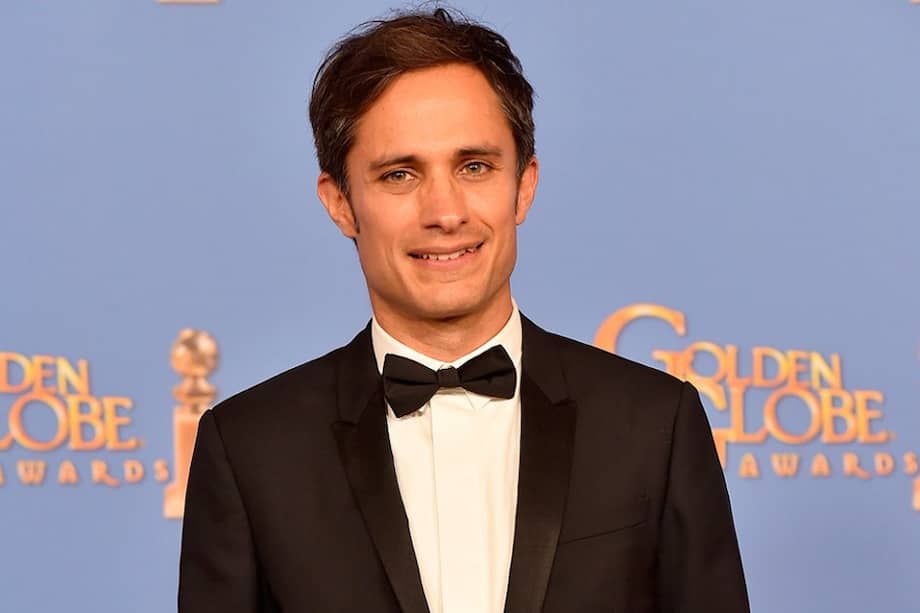 El actor mexicano Gael García Bernal. / AFP