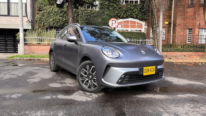 Ora 5, reseña del nuevo SUV eléctrico de GWM que llegó a Colombia
