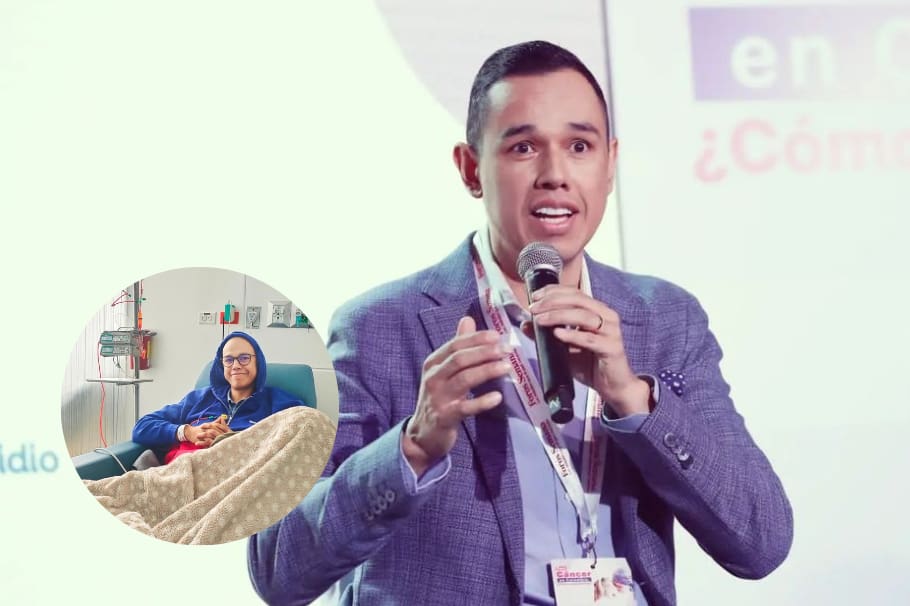 Luego de superar el cáncer, Diego Guauque, periodista de ‘Séptimo Día’, vuelve a las pantallas de Caracol Televisión con una gran investigación.