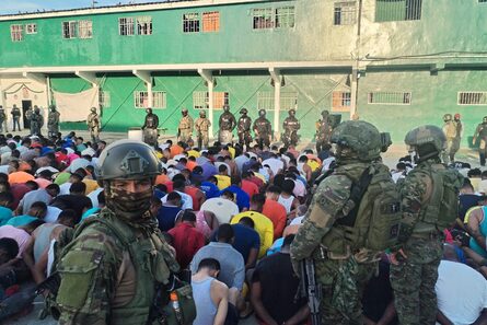 El Espectador le explica la crisis que vive Ecuador