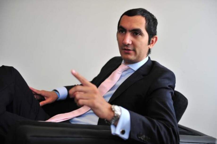 David Barguil, presidente del Partido Conservador / El Espectador