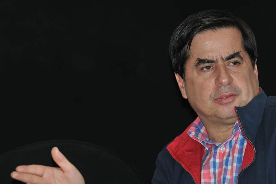El senador Juan Fernando Cristo. /Archivo