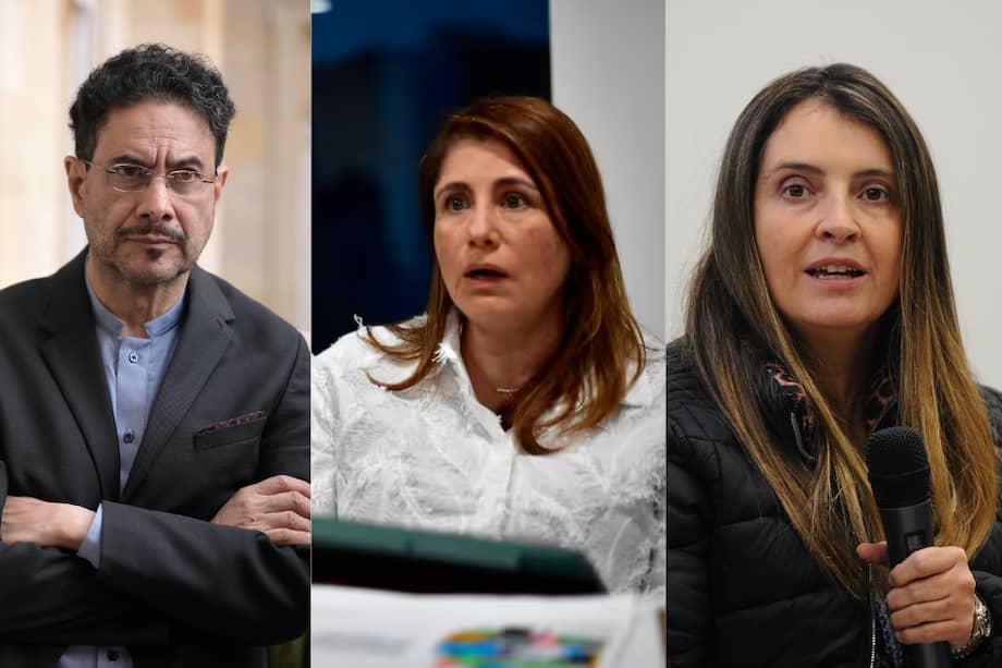 A través de un pronunciamiento, la defensora del Pueblo, Iris Marín, aseguró que la entidad no ha emitido informes ni comunicaciones que den cuenta de una presunta coacción contra electores en favor del candidato Iván Cepeda.