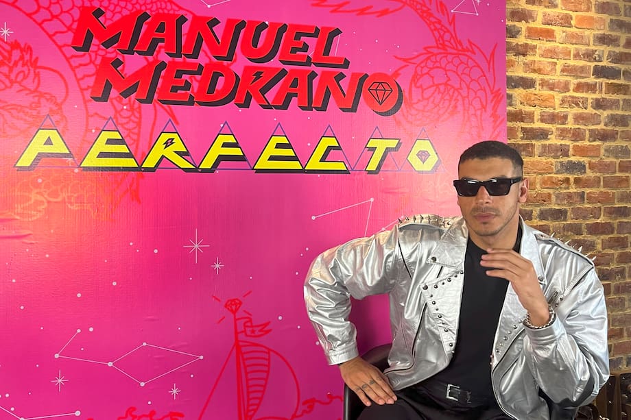 'PERFECTO' es el tercer disco de estudio con el que Manuel Medrano hace honor a sus raíces.